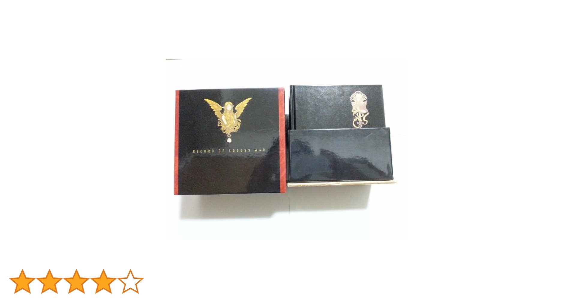 Amazon.co.jp: ロードス島戦記 DVD+CD BOX : 草尾毅, 冬馬由美